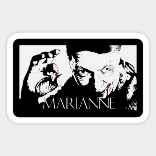Marianne Sticker